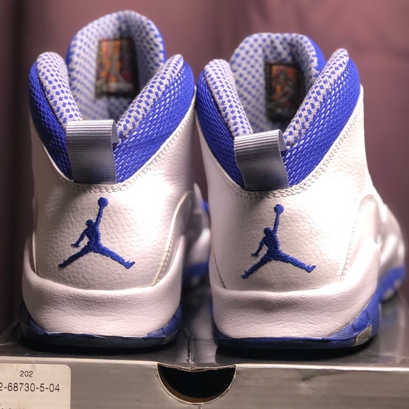 Air Jordan x10 Retro TXT (GS) - Picture 3 of 3
